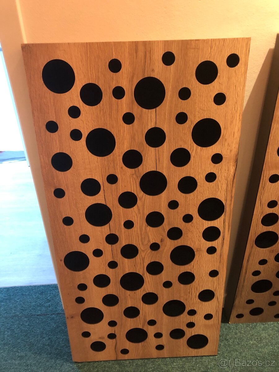 Akustický panel /cena za všechny 4ks/