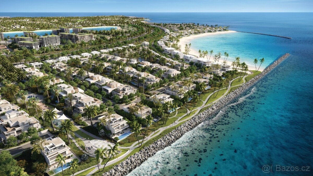 Bay Grove Villas – Dubai Islands | Luxusní vily u pláže s v