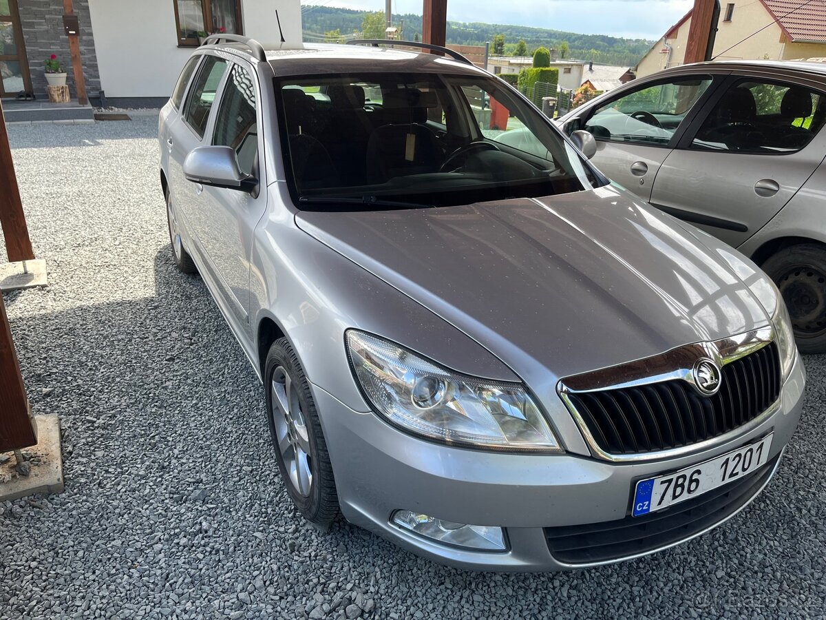 Skoda Octavia fl 1,6 tdi