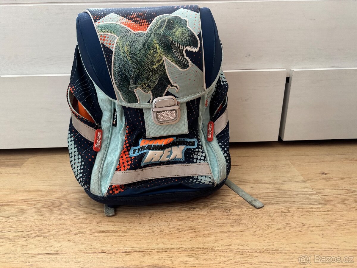 Aktovka dinosaur Oxybag