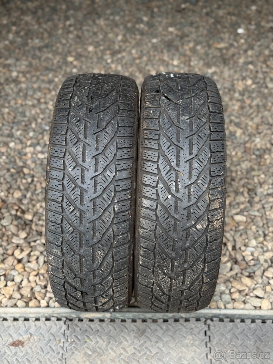 195/60/15 - Riken zimní pár pneu