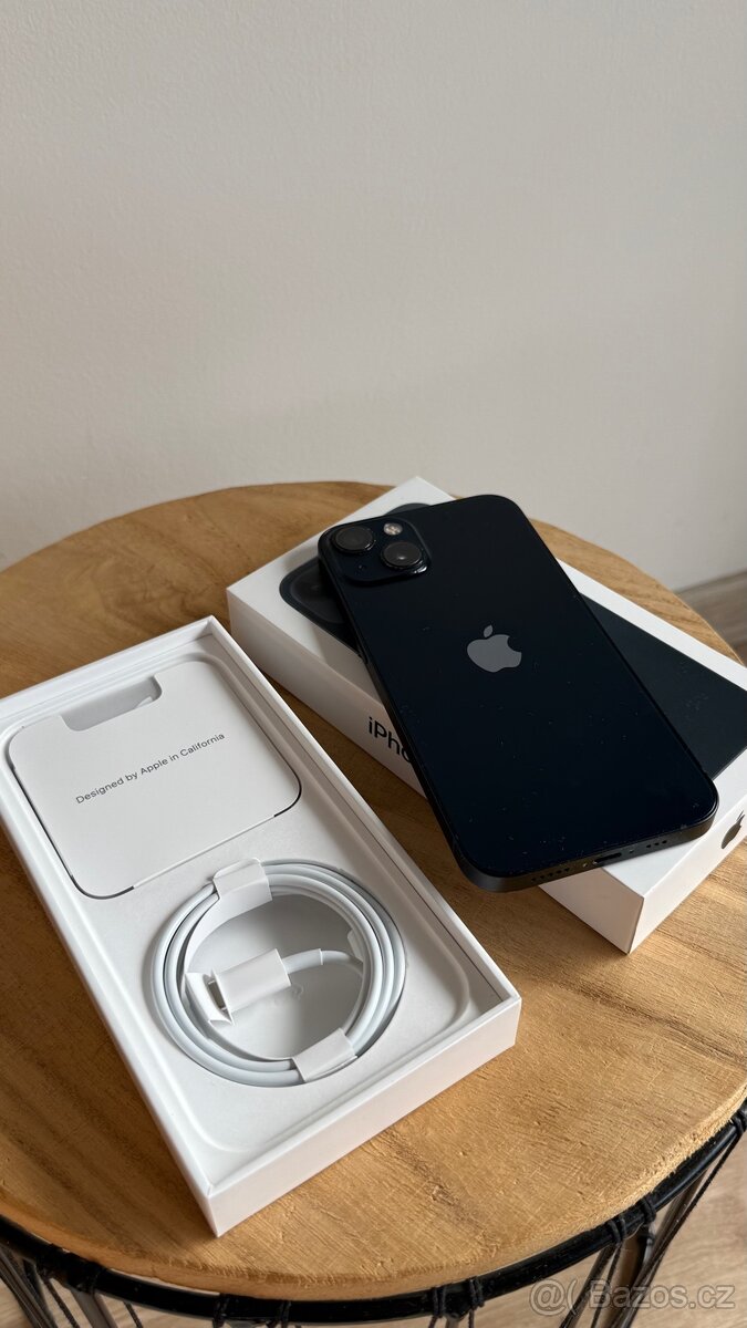 iPhone 13, 128 GB, Midnight