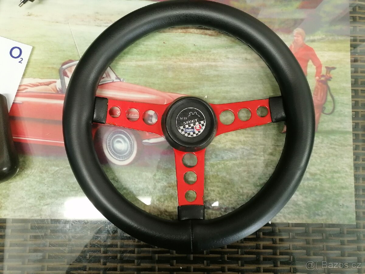 VOLANT ŠKODA KOLÍŇÁK