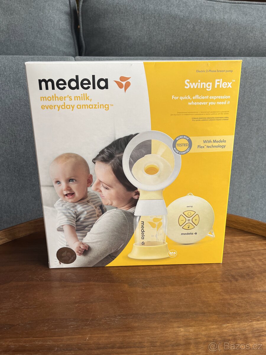 Odsávačka - Medela Swing Flex