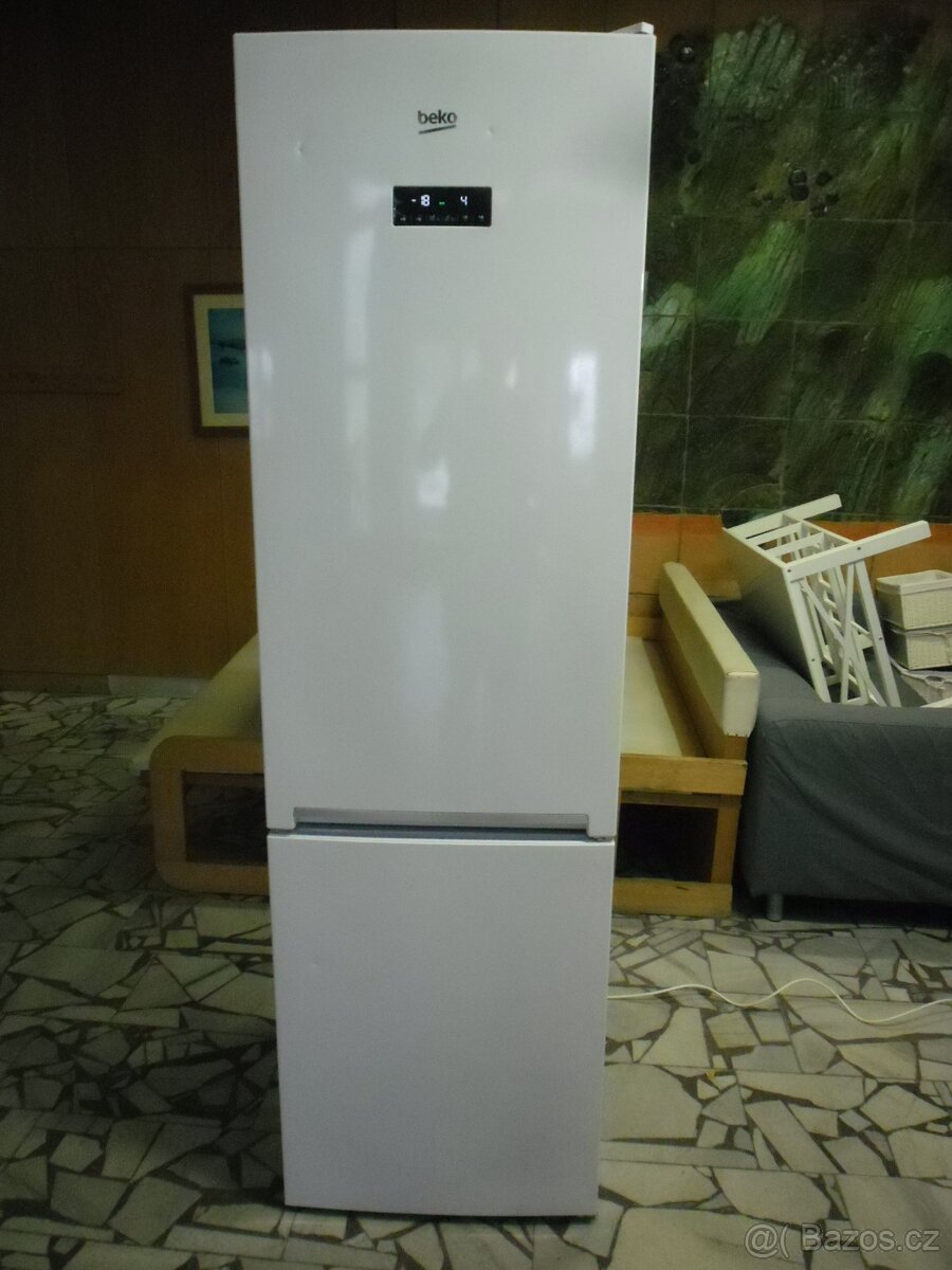Prodáme lednici Beko, 201 cm, C class (A+++)