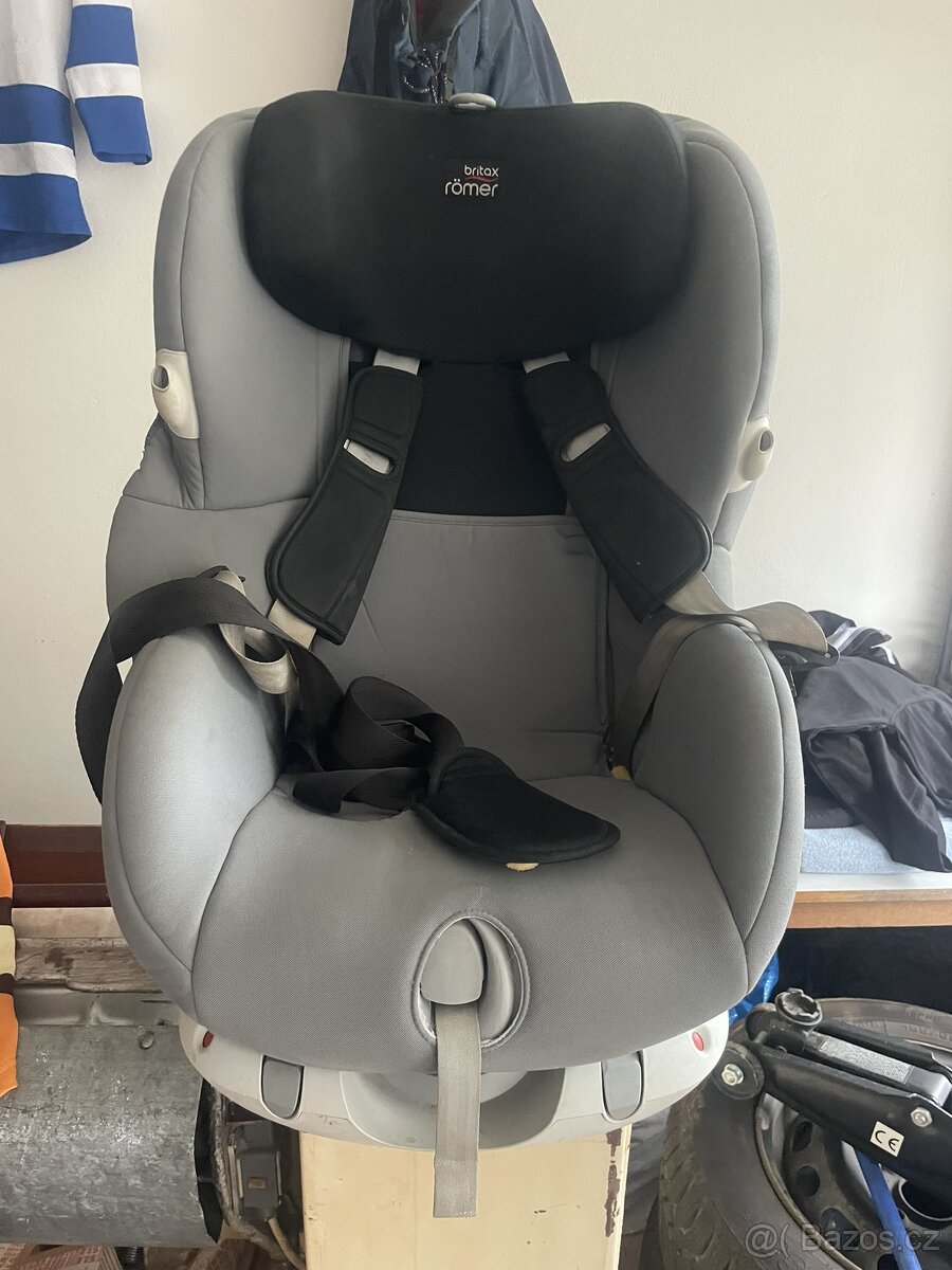 autosedačka Britax Romer