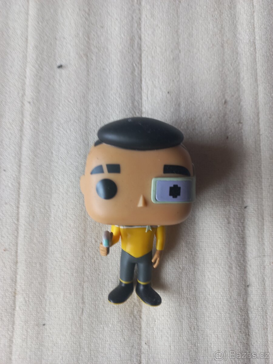 Funko pop Star trek