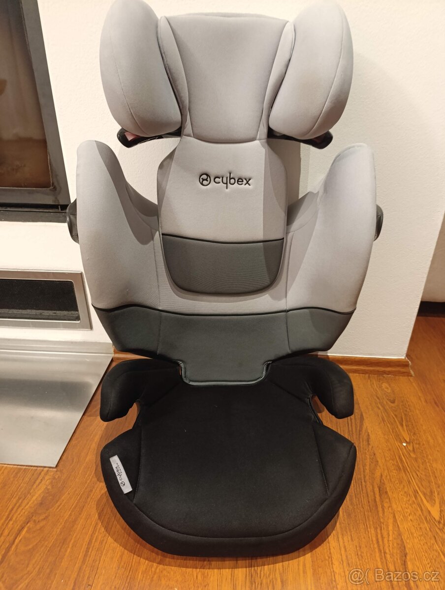 Autosedačka CYBEX SOLUTION M-FIX