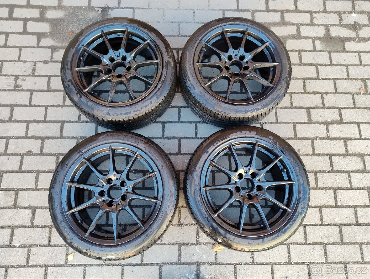 ALU 5x112 , 8,5Jx17