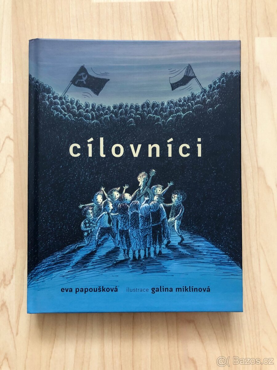 Nová kniha: Cílovníci - Eva Papoušková
