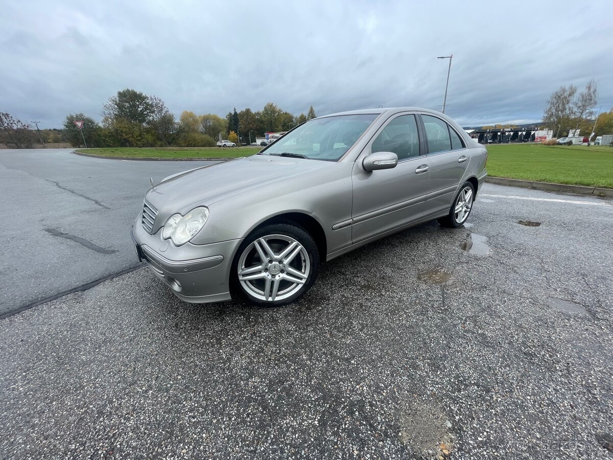 Mercedes-benz c200 CDI