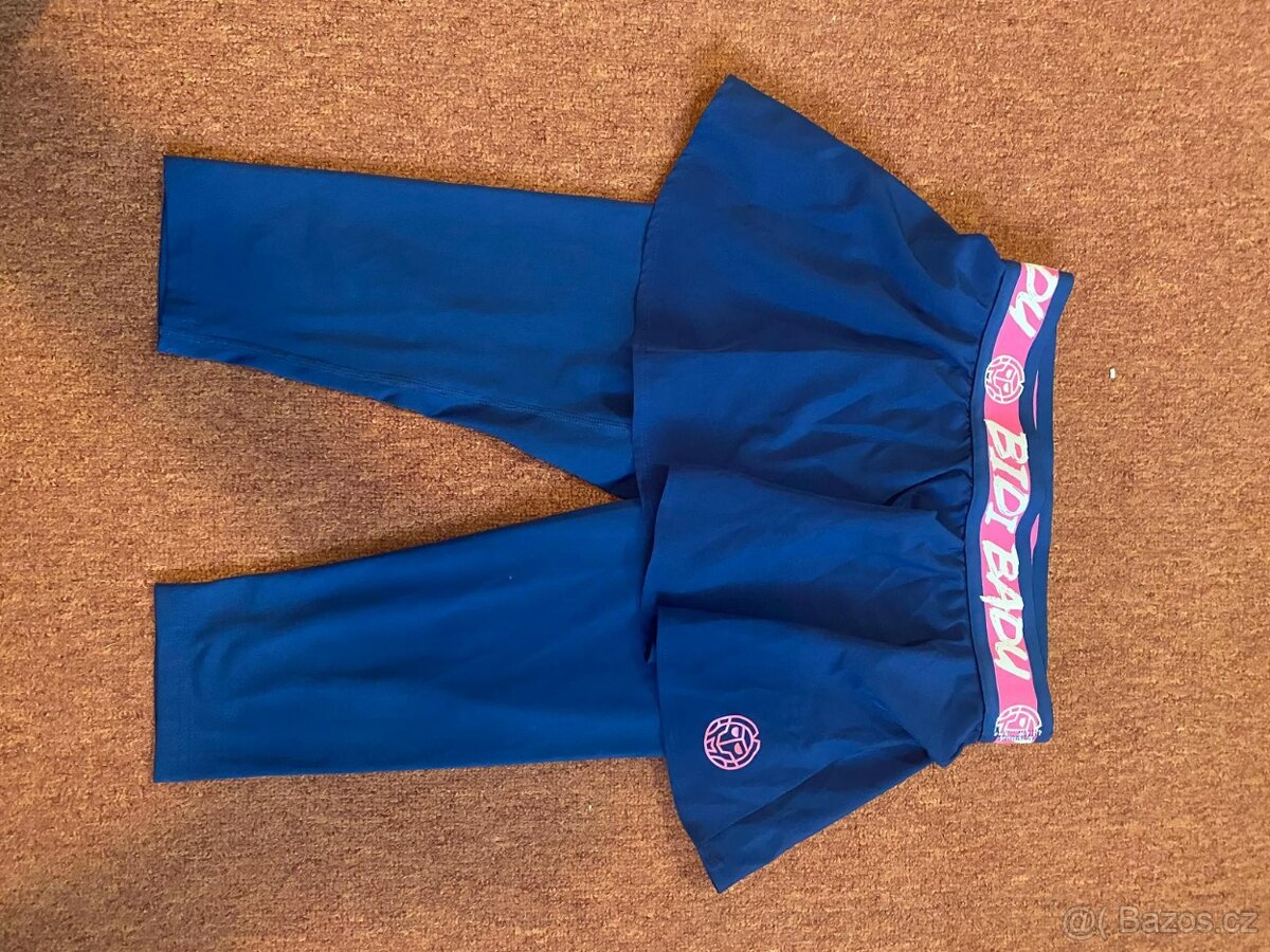 Dětské kraťasy se sukní BIDI BADU vel. 152