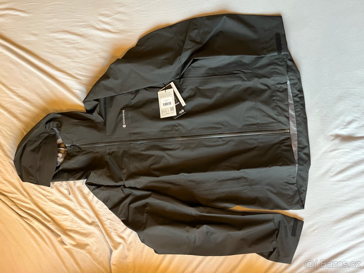 Mountane Solution zimní bunda