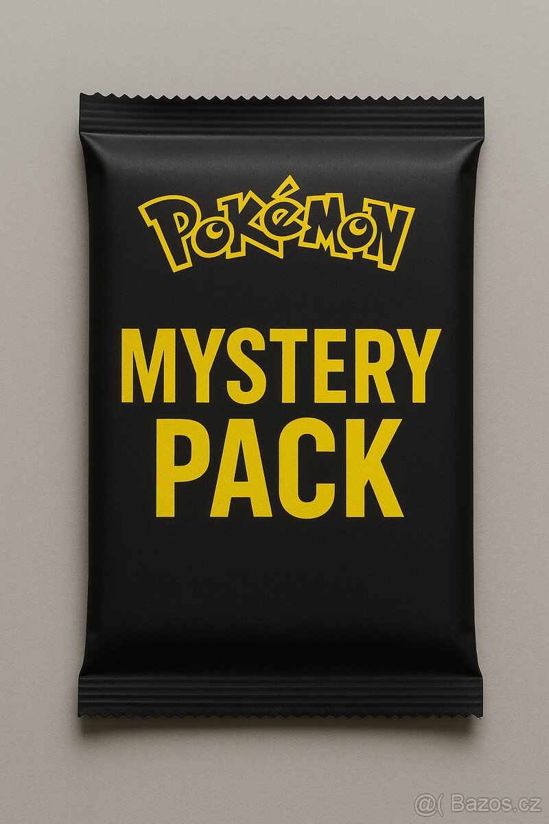 Pokémon Mystery Booster/Pack