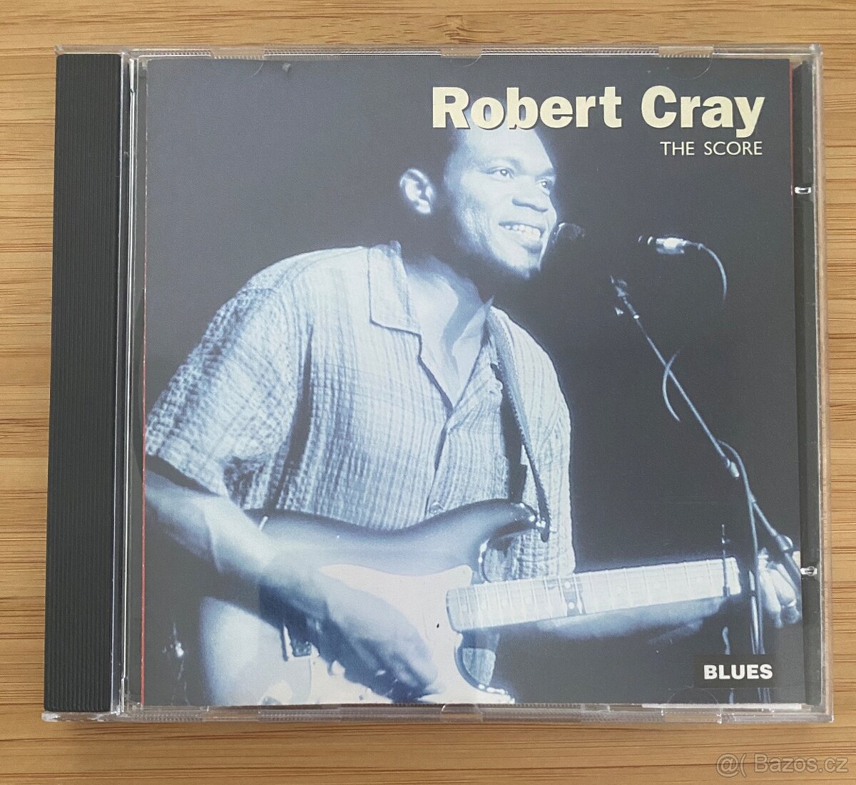 CD Robert Cray - The Score