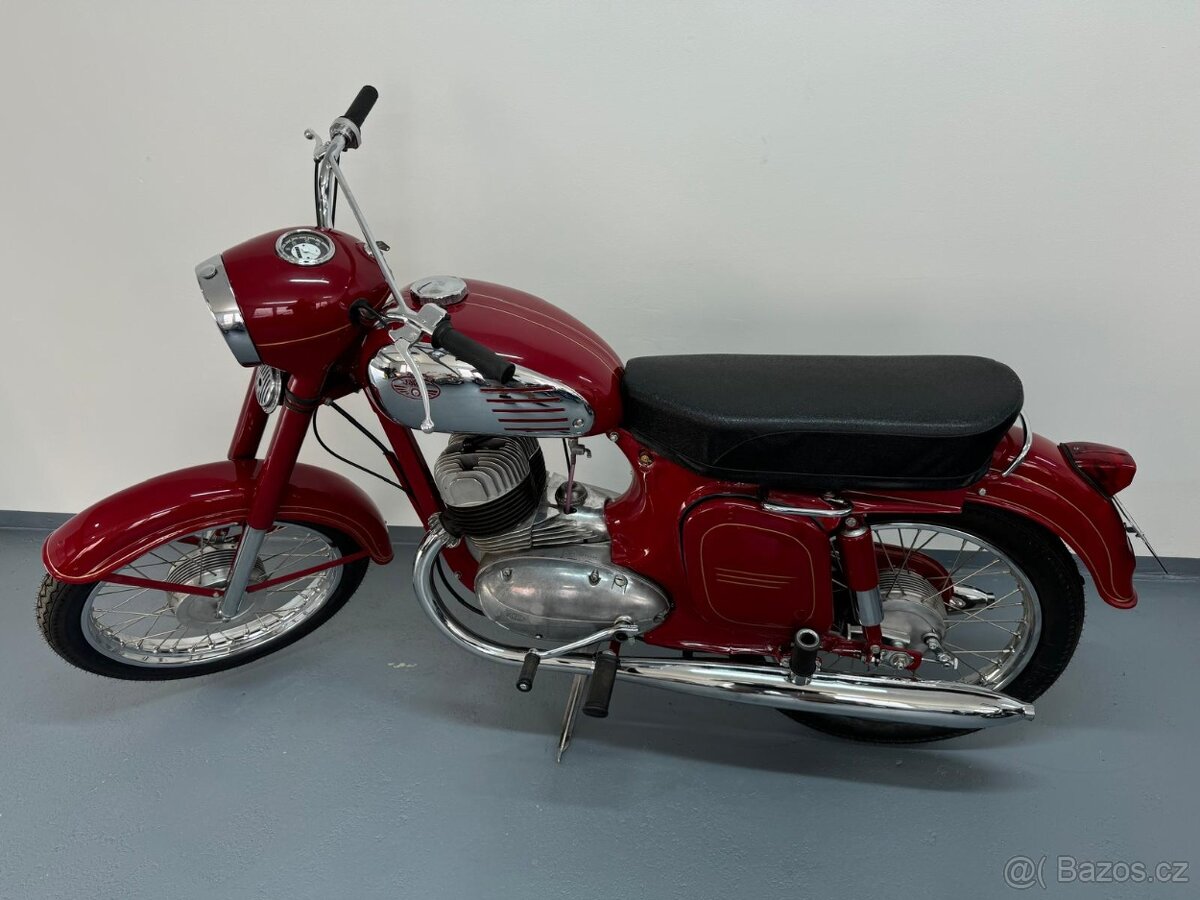 JAWA 350/361 Sport