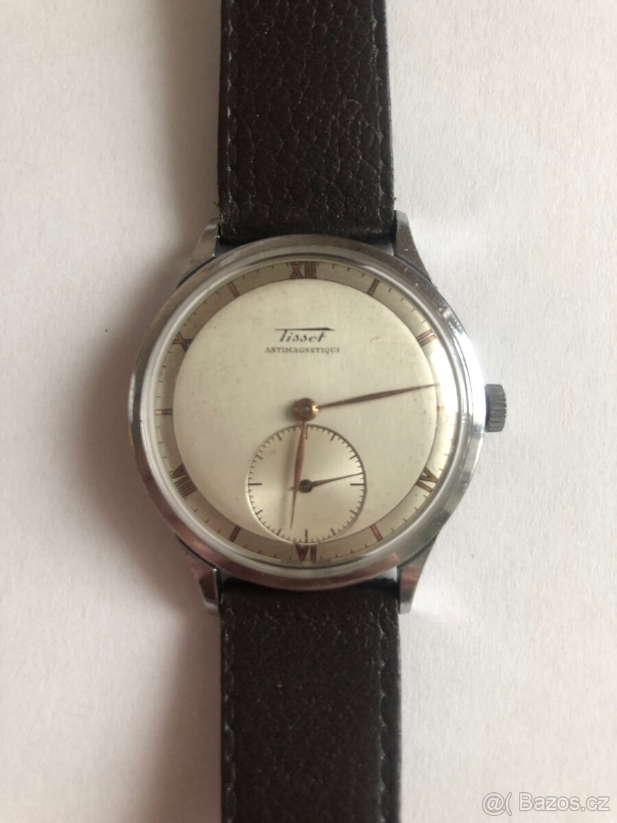 Svycarske hodinky TISSOT top Stav