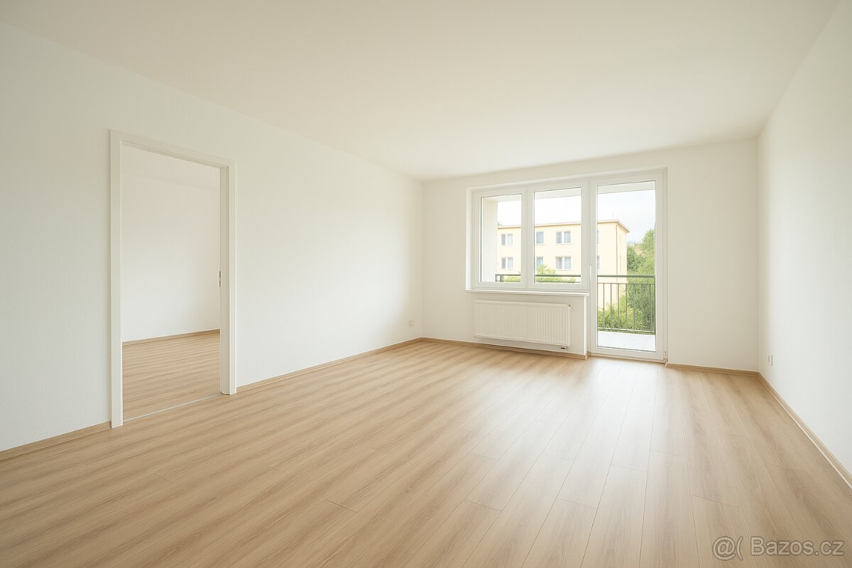 Poptávka na byt 3+kk/3+1 ve Zlivi