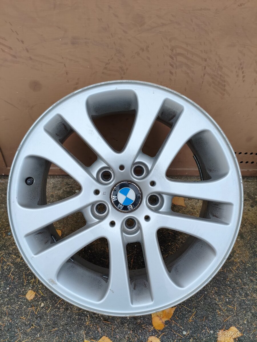 Orig BMW al disky 7Jx17 et 47 5x120