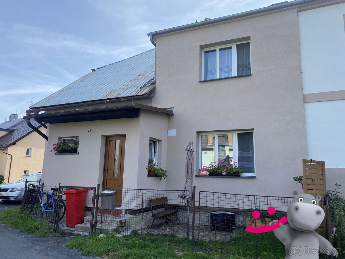 Prodej mezonetového bytu 3+1, 100 m² - Česká Ves, Jánského