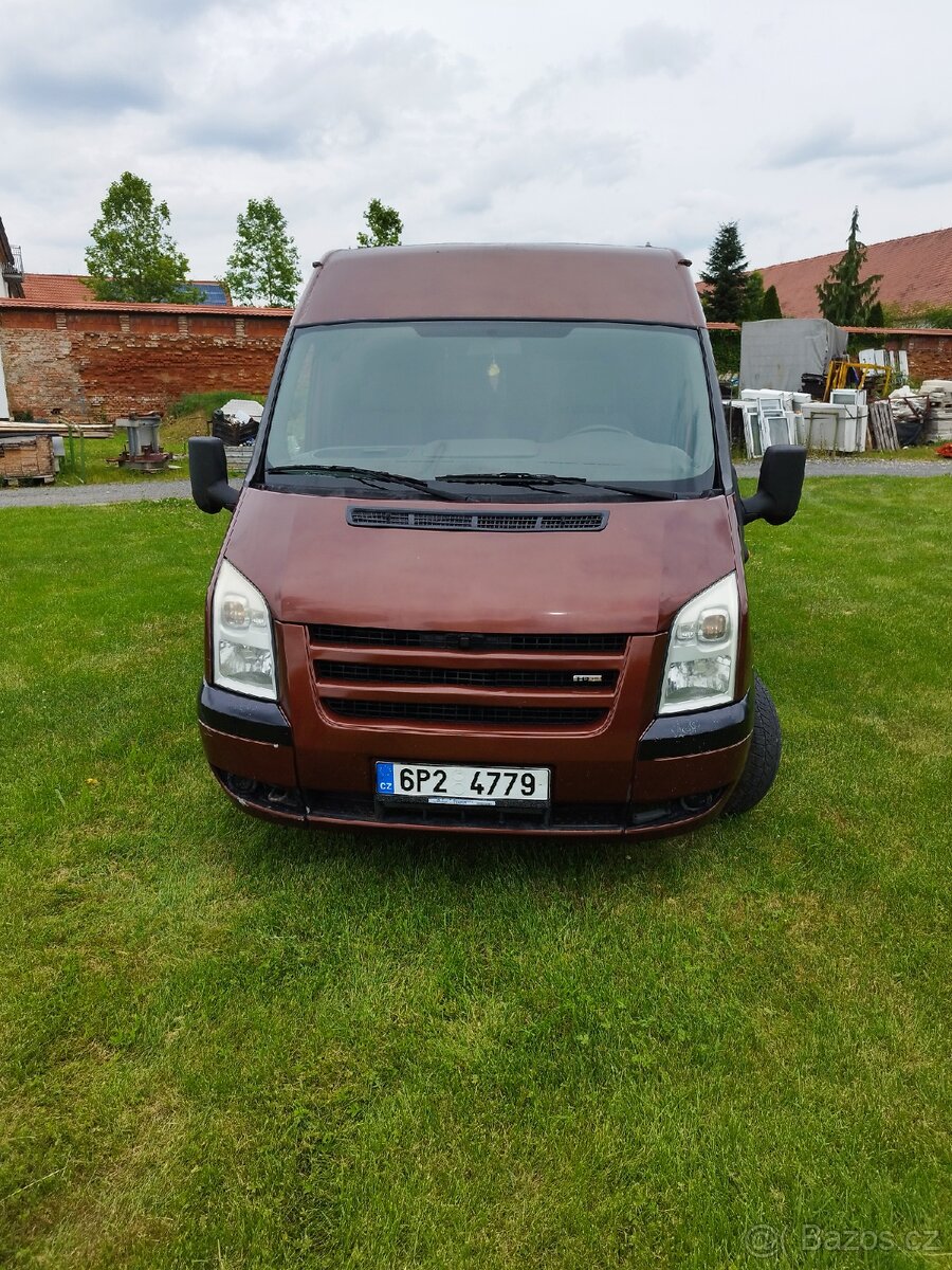 Ford transit