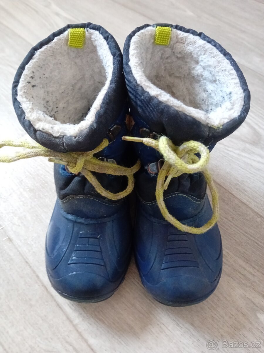 Zimní boty