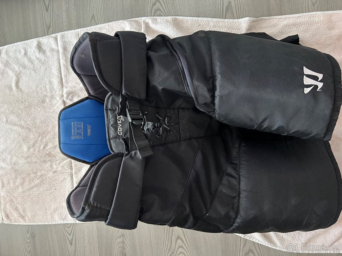 Kalhoty WARRIOR covert dt3