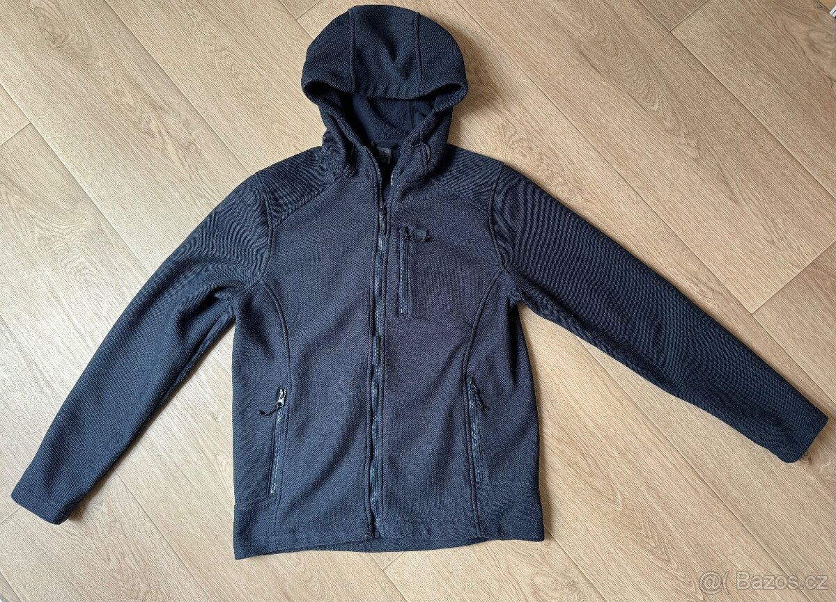 Pánský sportovní svetr, mikina LOAP, vel. M-L