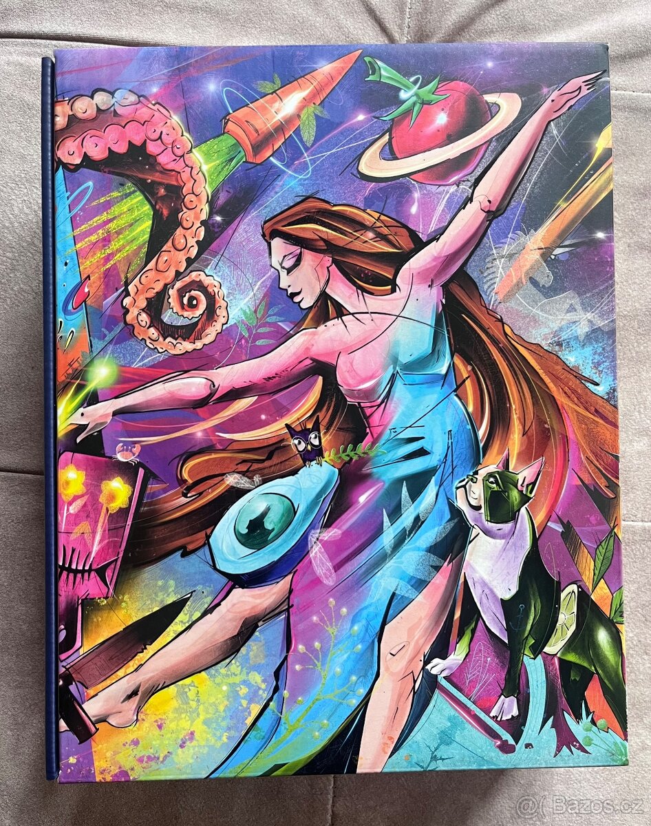 Jak si uvařit svůj vlastní vesmír