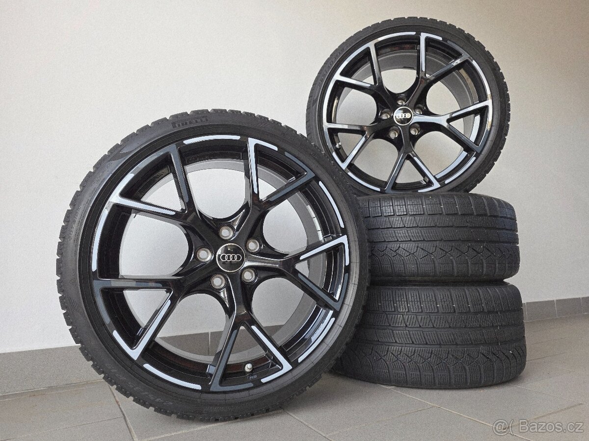 Orig. Audi RS3 8Y - Zimní R19 - Dvourozměr - Top