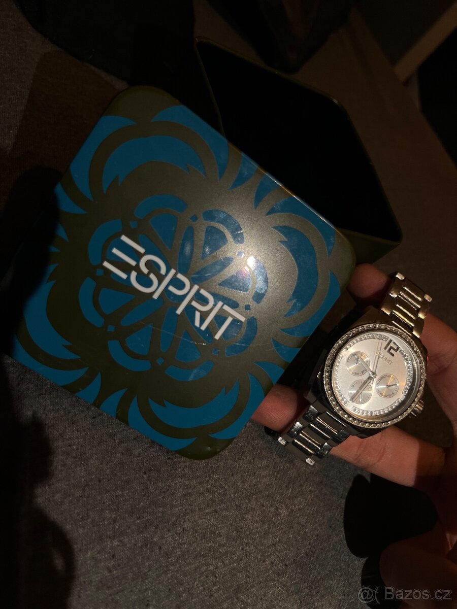 Hodinky esprit