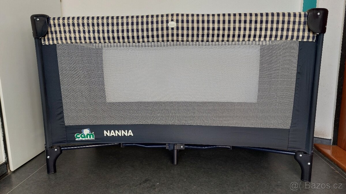 Cestovní postýlka CAM NANNA