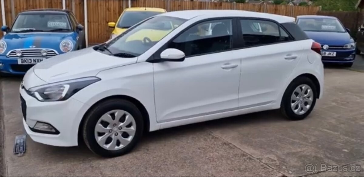 Hyundai i20 2018 110 000 km