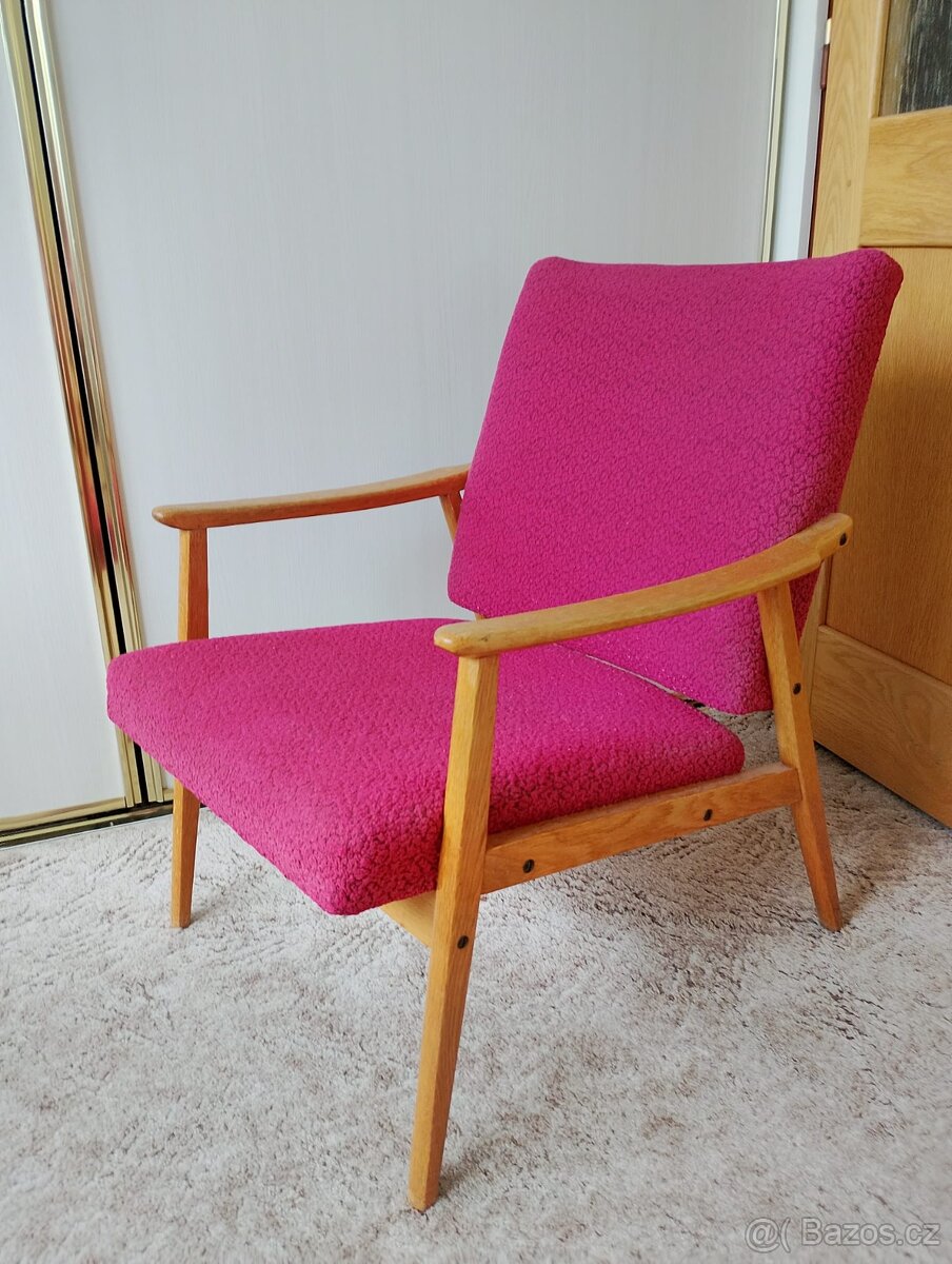 starožitná křesla