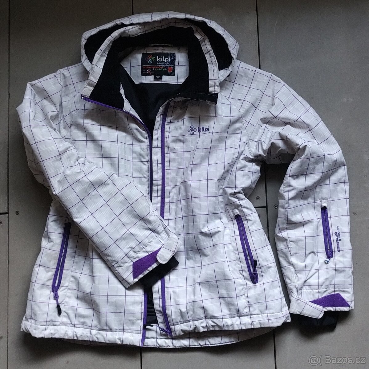 Dámská lyžařská bunda Kilpi