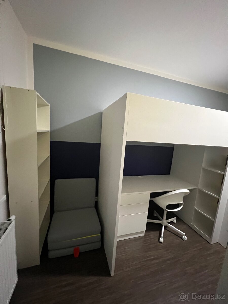 Patrová postel SMÅSTAD