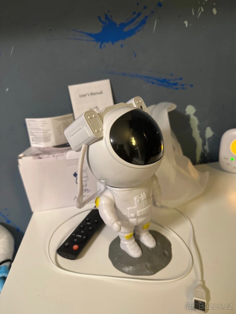 Projektor hvězdné oblohy