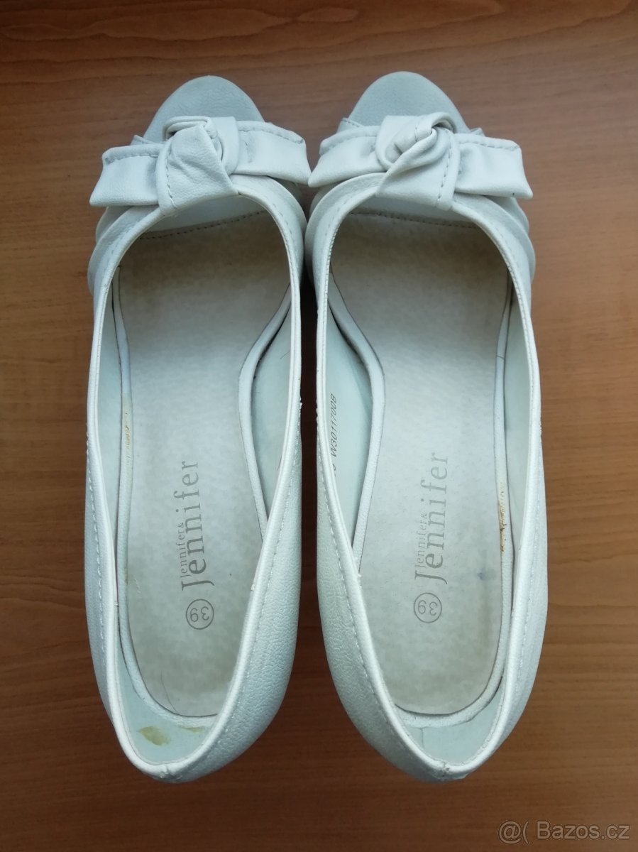 dámské boty Jennifer, vel. 39