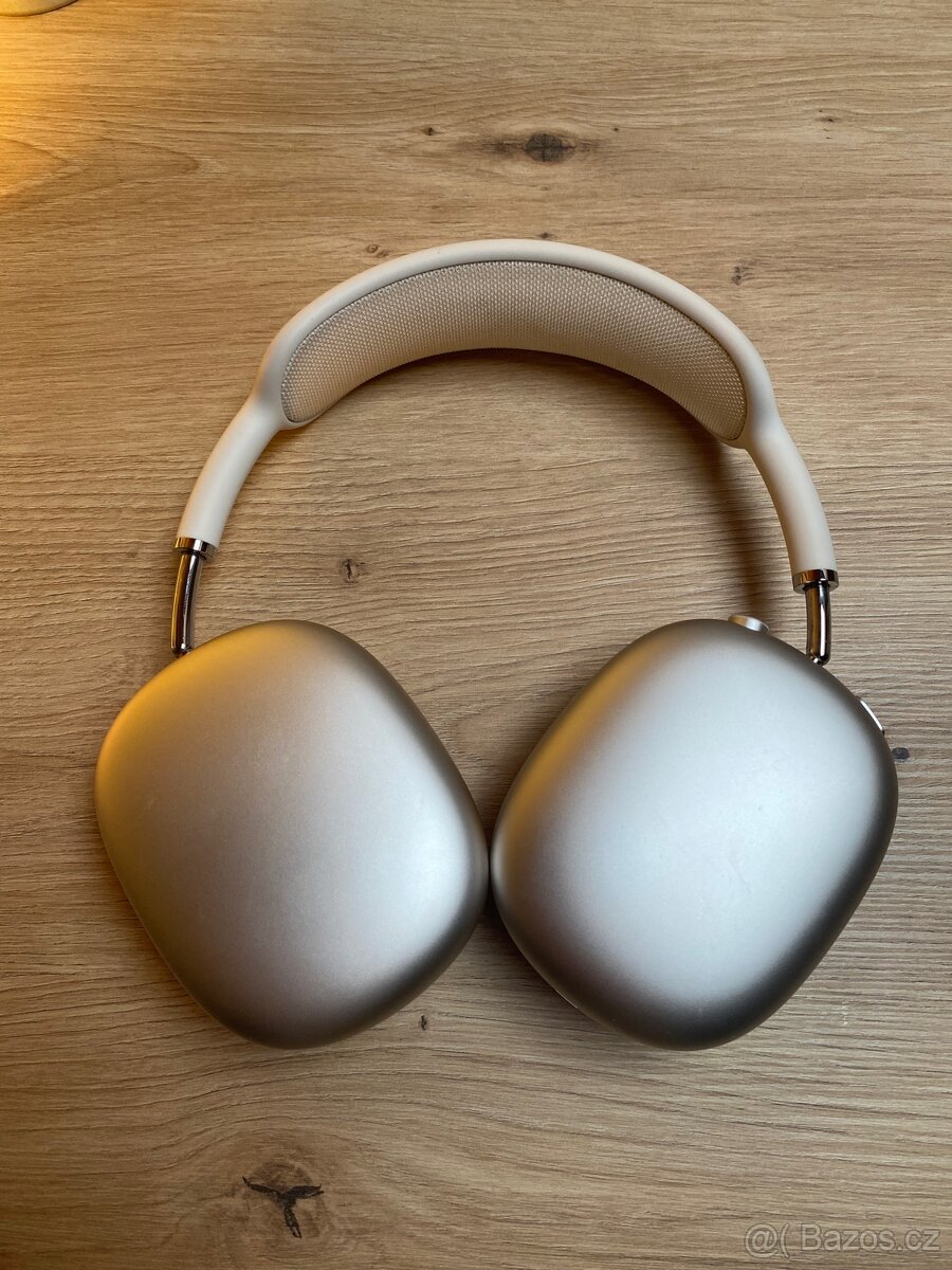 Apple AirPods Max Starlight (2024)