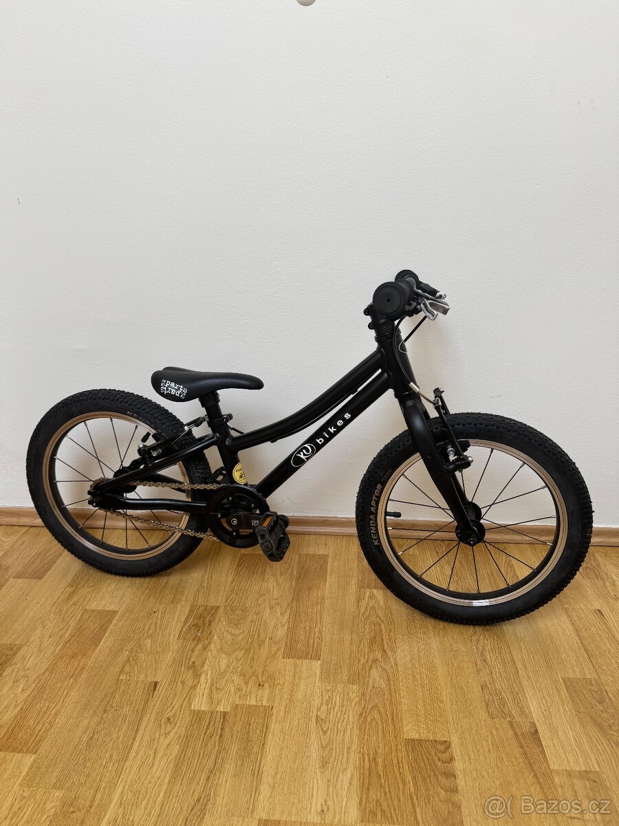 Dětské kolo Kubikes 16S