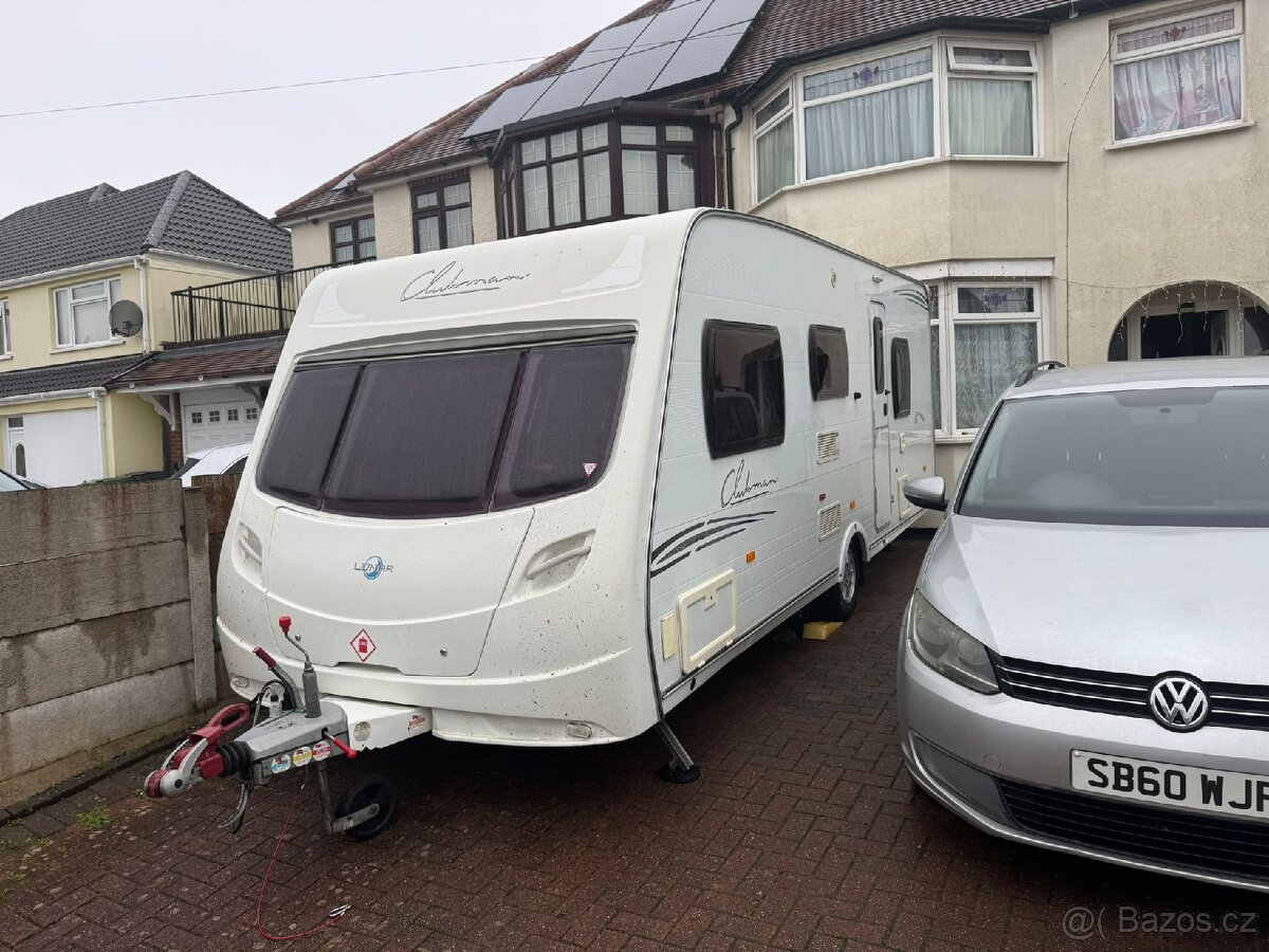 Lunar Clubman ES r.v.2010