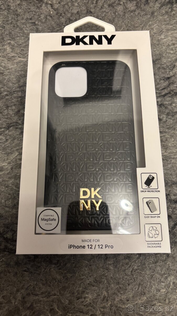 Obal DKNY na iphone 12