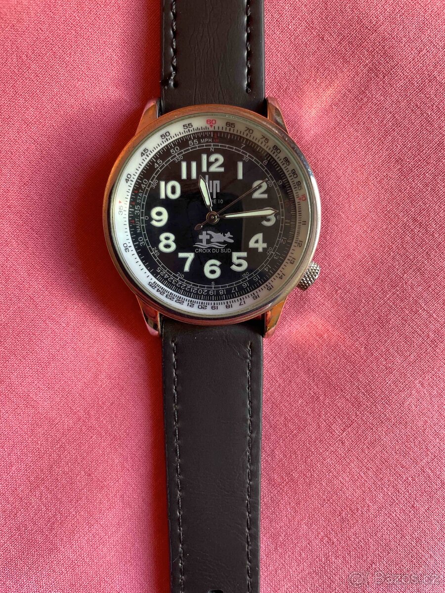 Hodinky LIP Croix du Sud