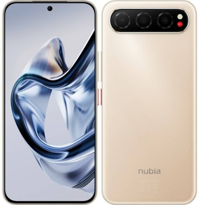 ZTE Nubia Air 5G 8GB RAM/256GB - zlatý