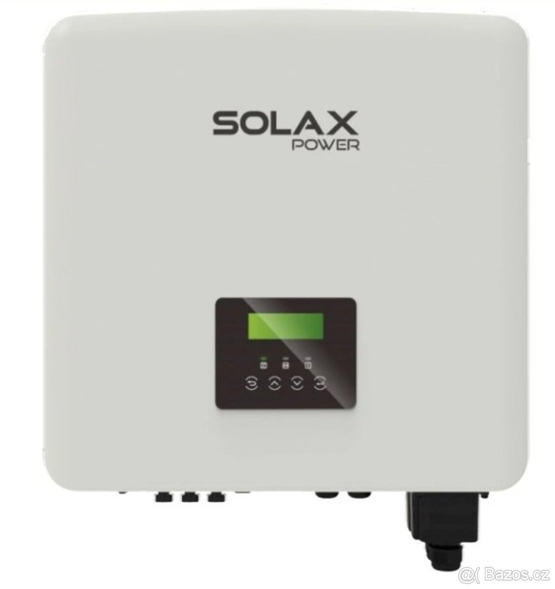 Kompletní sestava FVE Solax