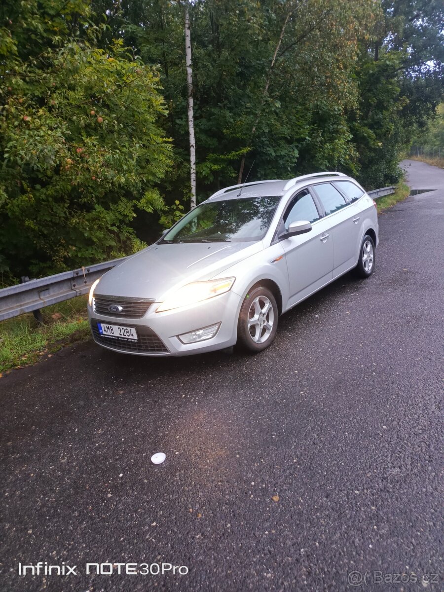 Ford Mondeo 1.8tdci Ghia