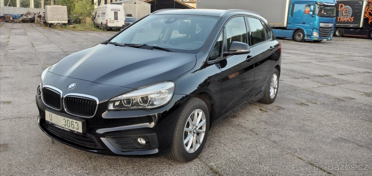 BMW 2 F45 Active Tourer 220d Xdrive automatic Advantage20