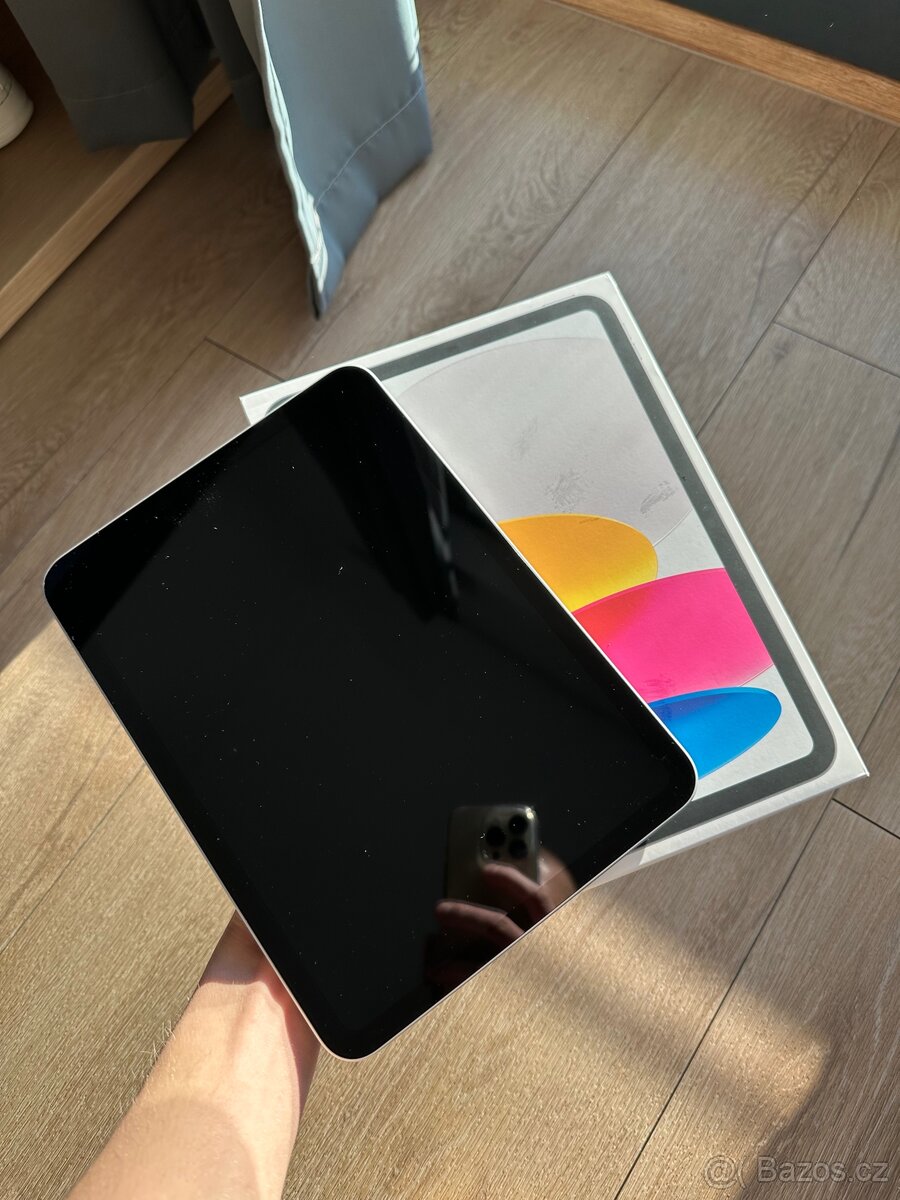 iPad A16 11" 128GB 2025 Silver