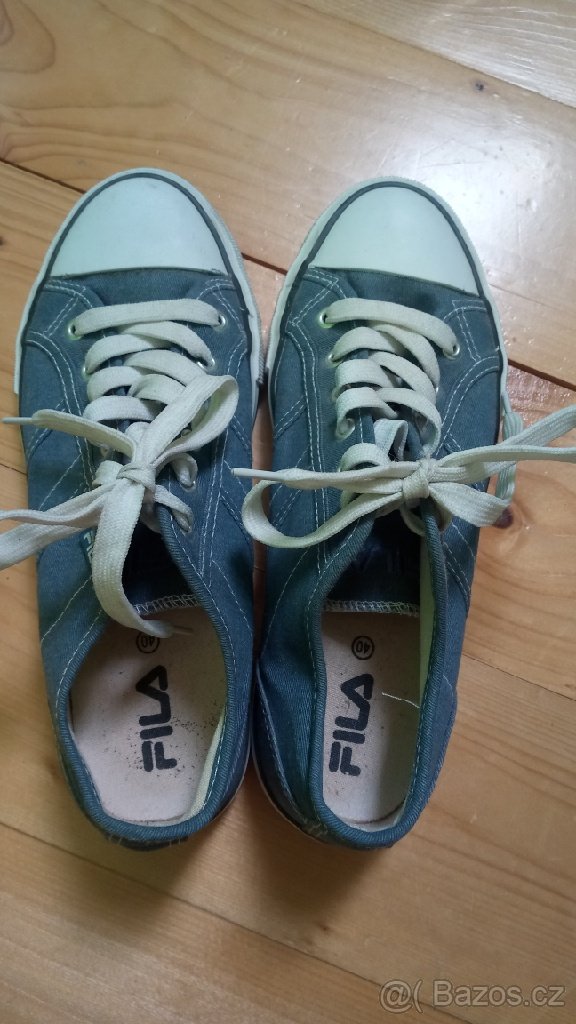 Dámské tenisky, vel. 40