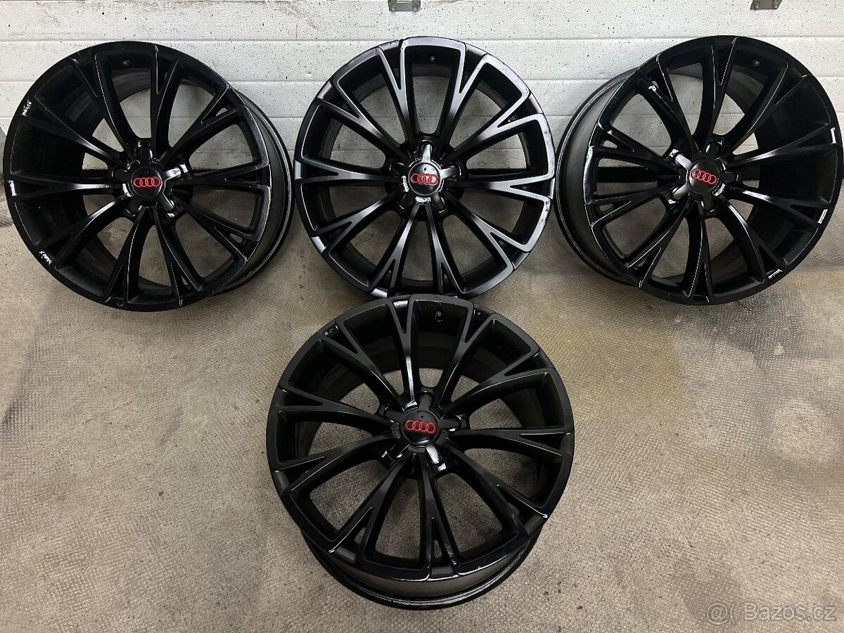 Originální kola AUDi